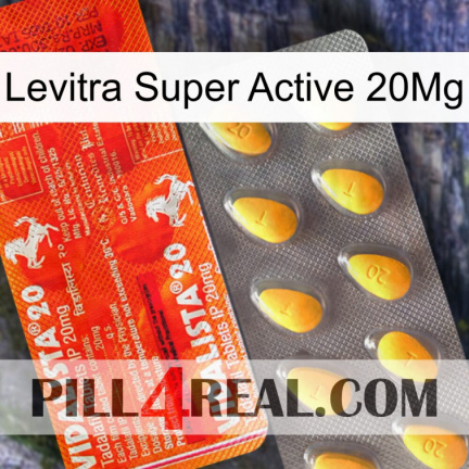 Levitra Super Active 20Mg new01